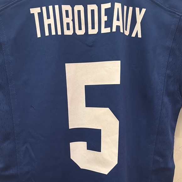 Nike Kids Blue Sports Jersey - Picture 10 of 11